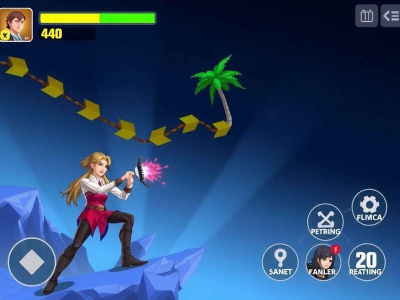 Lucknow Legend Finisher Gameplay Screenshot