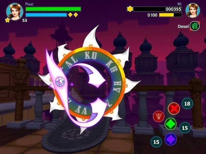 Lucknow Legend Finisher Character Design